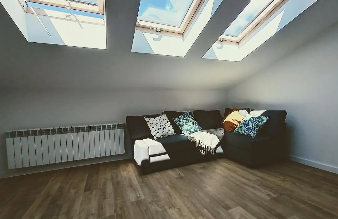 34M2 Apartament W Centrum Krakowa-1