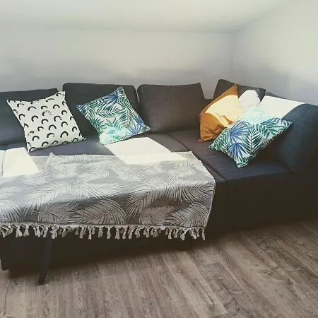 34M2 Apartament W Centrum Krakowa-3