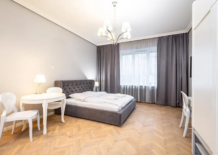 RentPlanet - Studio Krasińskiego