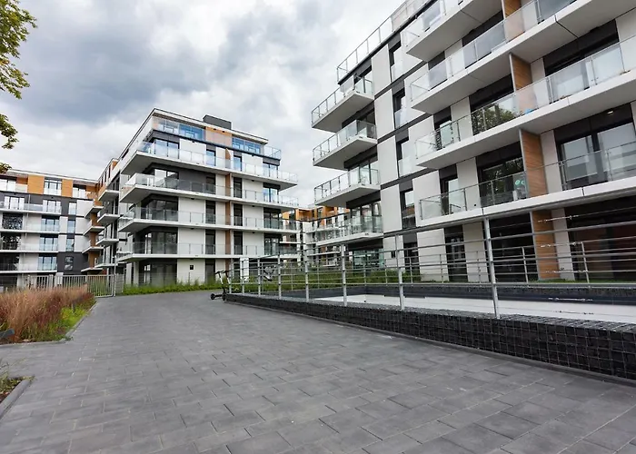 Novum With Parking